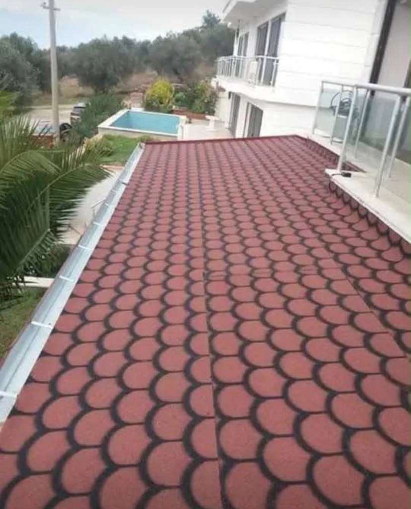 Çatı İzolasyon Uygulaması